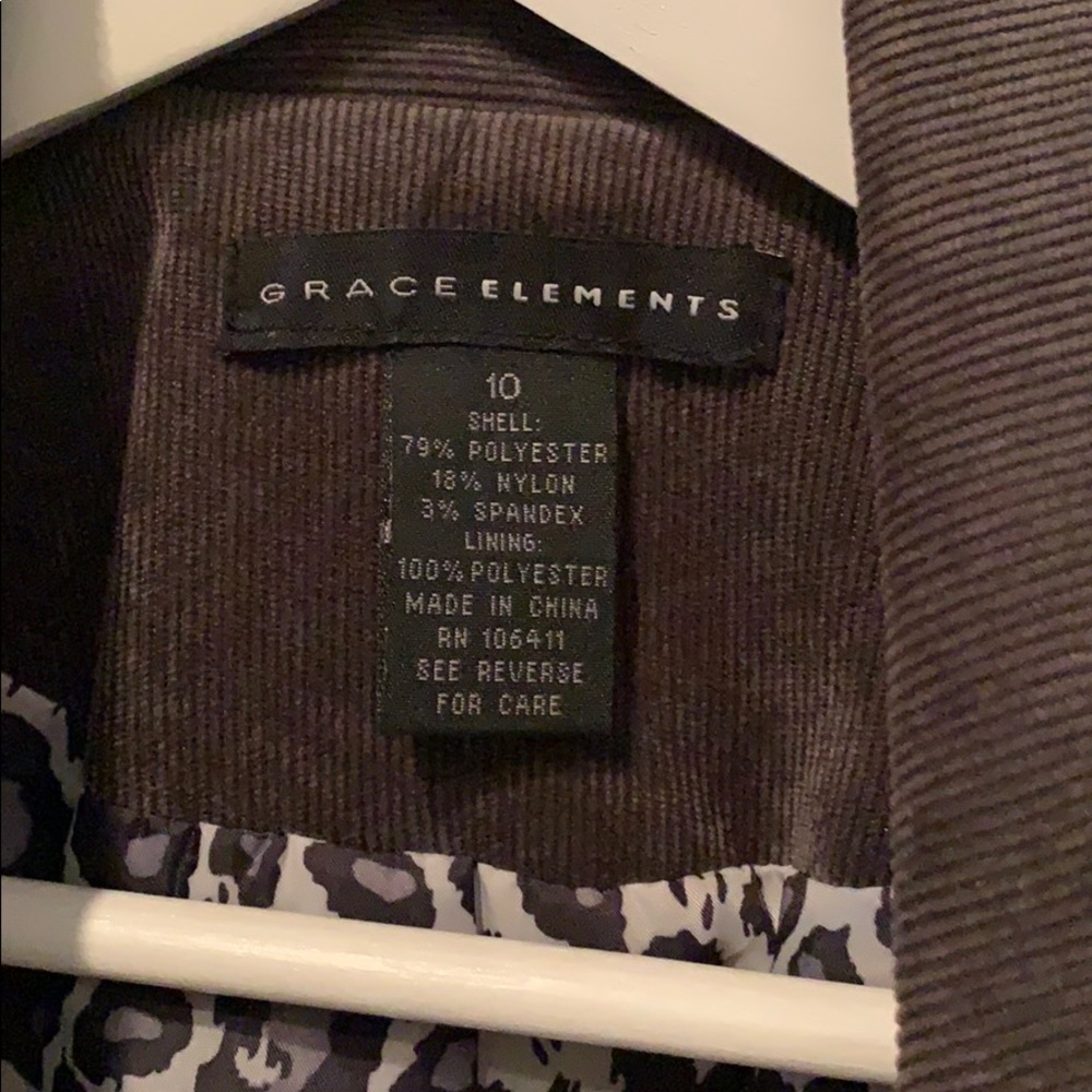 Jacket - Picture 3 of 4